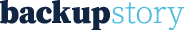 Backupstory.com Logo