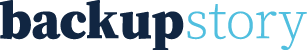 Backupstory.com Logo